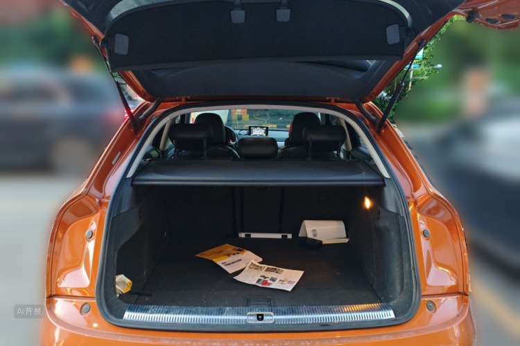 Audi Q3 2015 #21 Audi Q3 2015 car image #21
