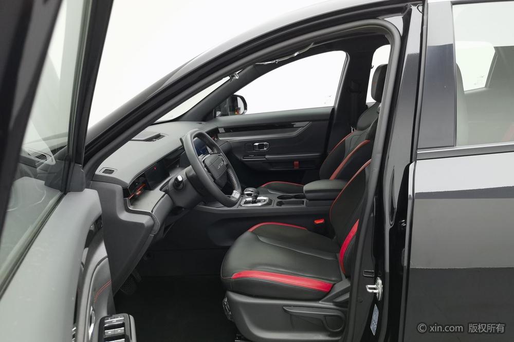 Jetour Dashing 2023 car image #17