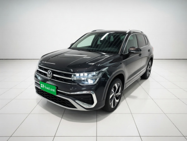 Volkswagen Tharu 2023 Volkswagen Tharu 2023 car image