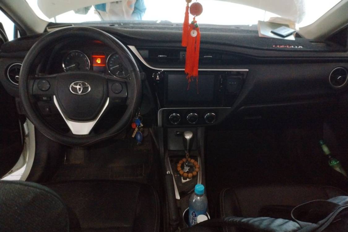 Toyota Corolla 2018 #21 Toyota Corolla 2018 car image #21