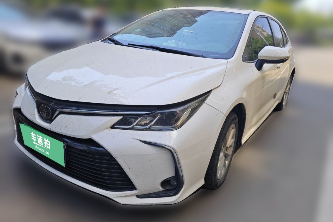 Toyota Corolla 2021 Toyota Corolla 2021 изображение автомобиля