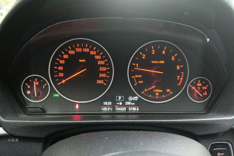 BMW 3 Series 2016 #13 BMW 3 Series 2016 car image #13