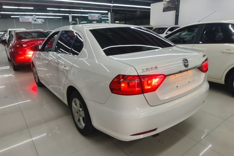 Volkswagen Lavida 2015 car image #7