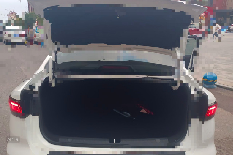 GEELY Emgrand 2022 car image #21