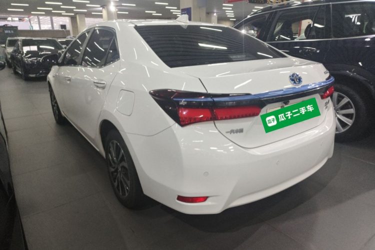 Toyota Corolla Hybird E+ 2020 #5 Toyota Corolla Hybird E+ 2020 car image #5