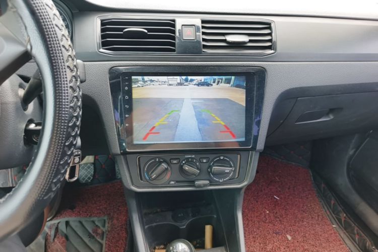 Volkswagen Santana 2018 #13 Volkswagen Santana 2018 car image #13