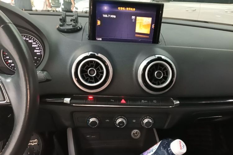 Audi A3 2018 #17 Audi A3 2018 car image #17