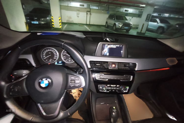 BMW X1 2017 #11 BMW X1 2017 car image #11