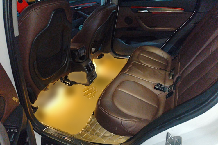 BMW X1 2017 #19 BMW X1 2017 car image #19