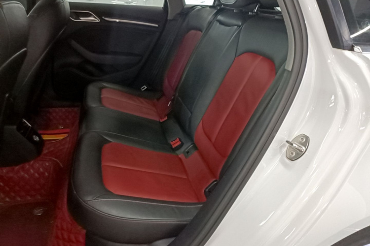 Audi A3 2019 #13 Audi A3 2019 car image #13