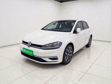 Volkswagen Golf 2020 Volkswagen Golf 2020 car image