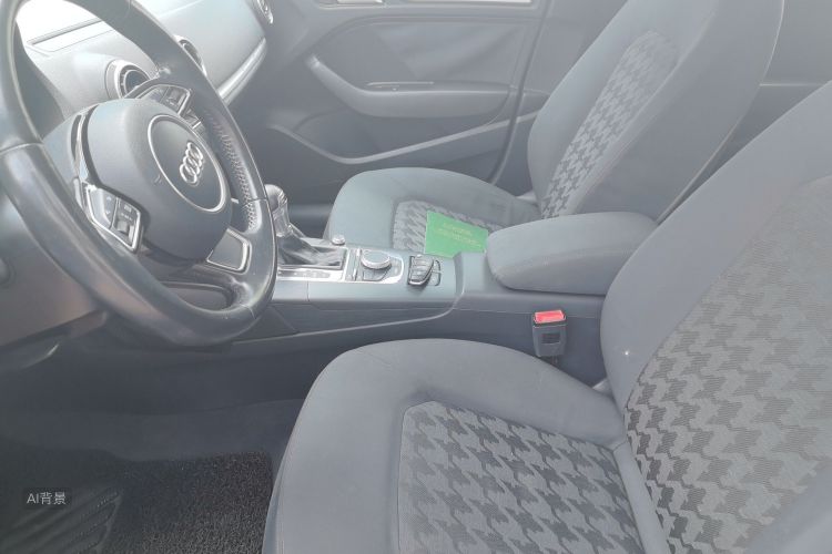 Audi A3 2016 immagine di auto #17