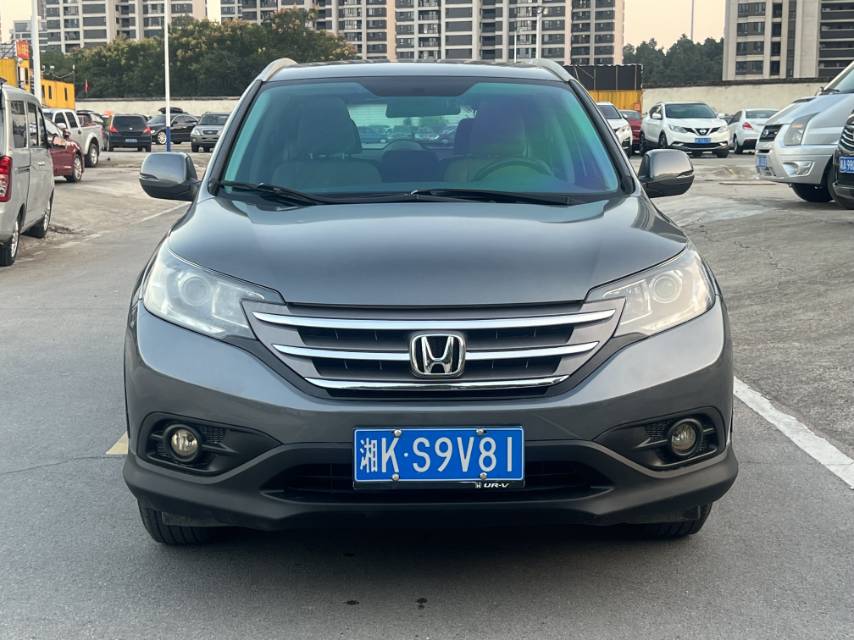 Honda CR-V 2013 imagen de coche #2