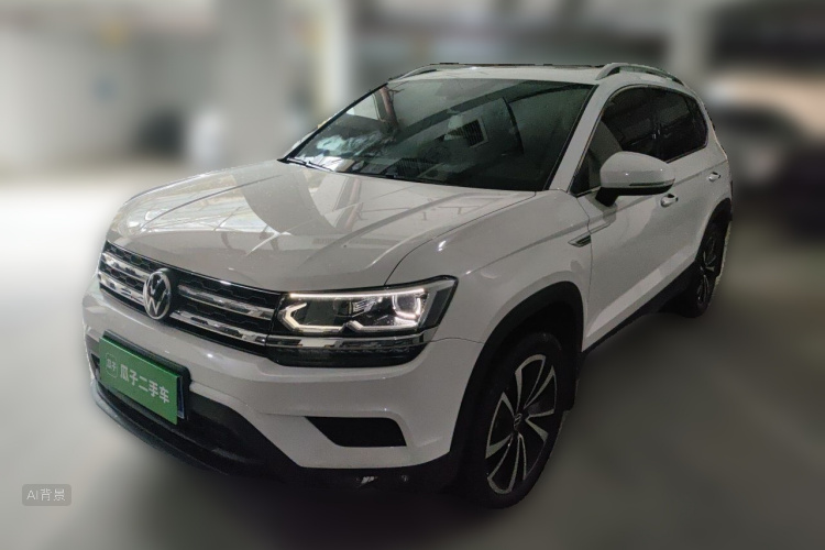 Volkswagen Tharu 2020 car image #2