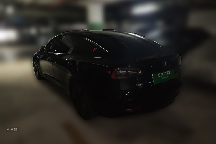 Tesla Model 3 2021 #5 Tesla Model 3 2021 car image #5