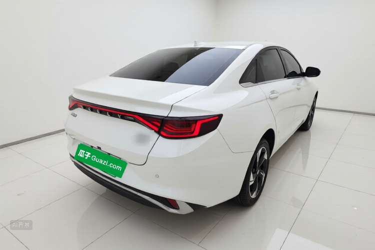 GEELY Emgrand L HiP 2023 car image #7