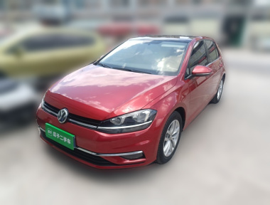 Volkswagen Golf 2019 Volkswagen Golf 2019 car image