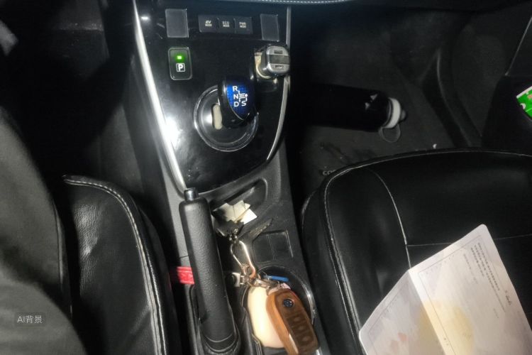 Toyota Corolla 2017 car image #16