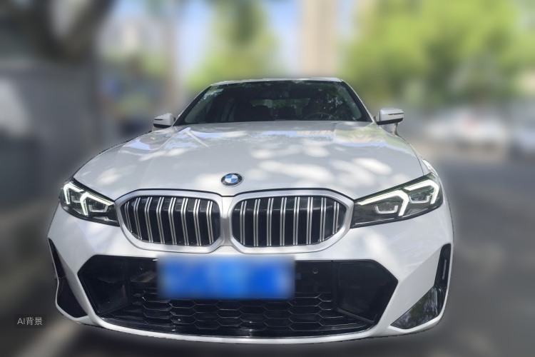 BMW 3 Series 2023 #3 BMW 3 Series 2023 car image #3