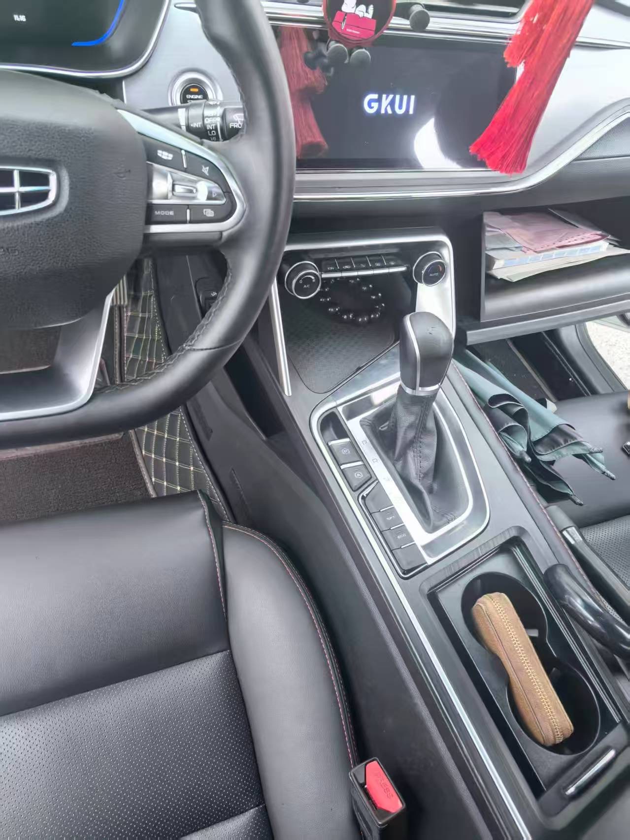 GEELY Binray 2020 car image #4