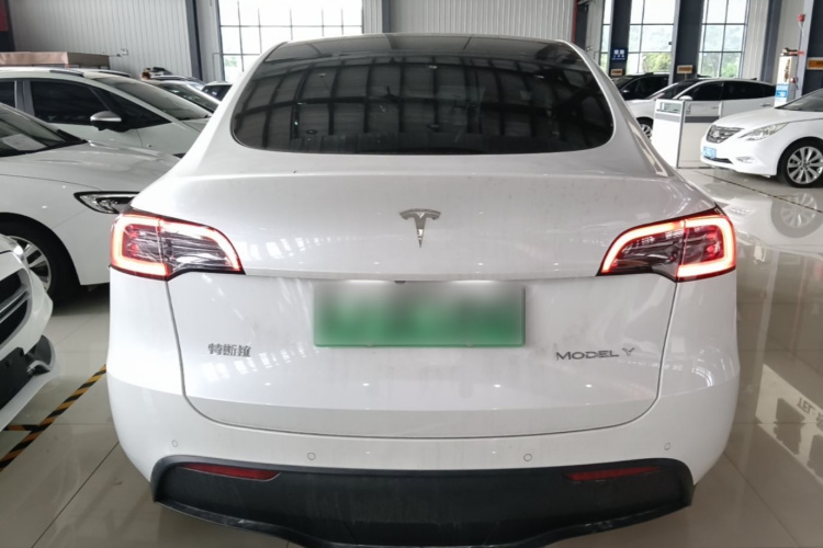 Tesla Model Y 2023 #6 Tesla Model Y 2023 car image #6