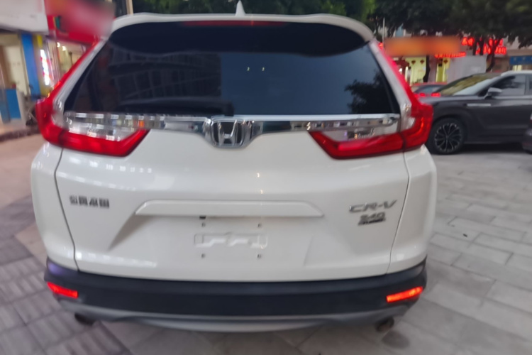 Honda CR-V 2019 car image #4
