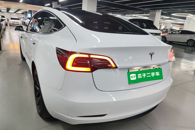 Tesla Model 3 2021 #5 Tesla Model 3 2021 immagine di auto #5