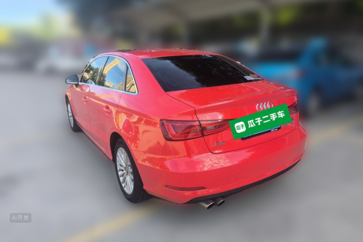Audi A3 2016 immagine di auto #5