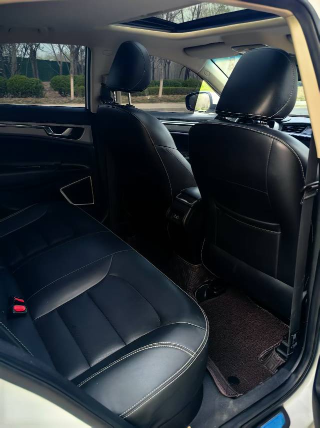 GEELY Emgrand GL 2018 imagen de coche #5