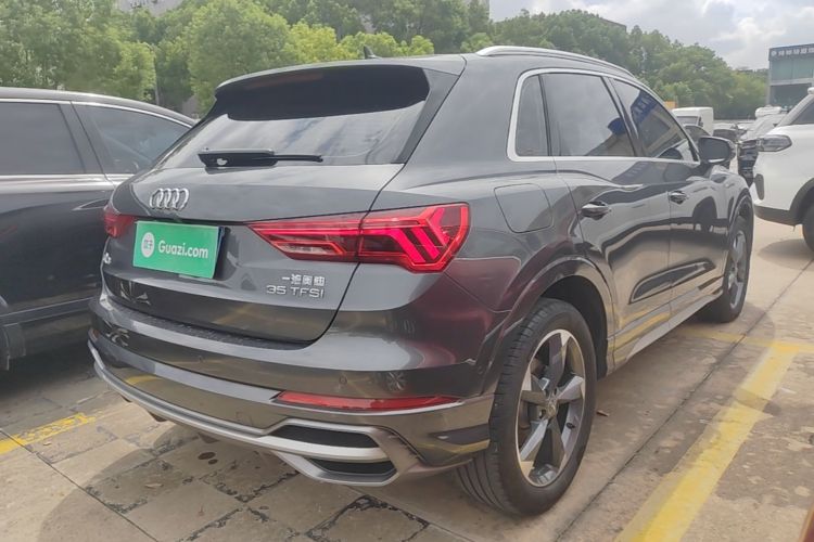 Audi Q3 2020 #7 Audi Q3 2020 car image #7