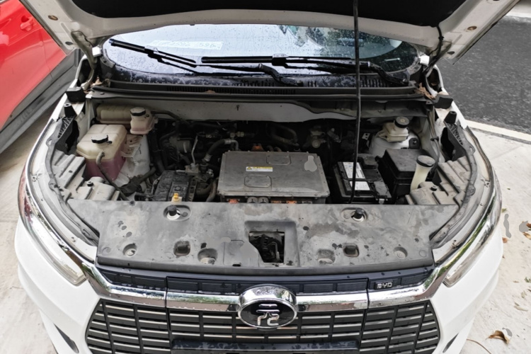 BYD Yuan New Energy 2019 immagine di auto #22