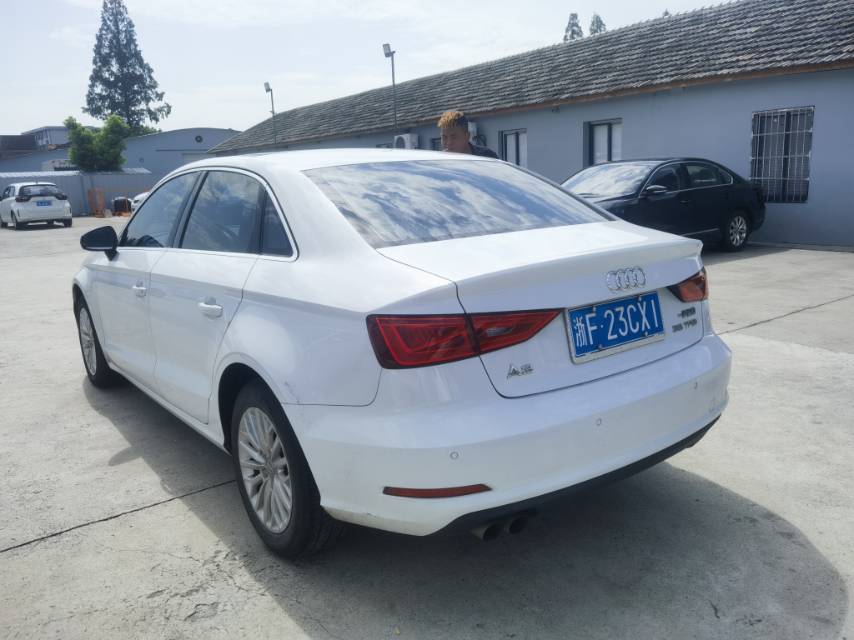 Audi A3 2016 car image #7