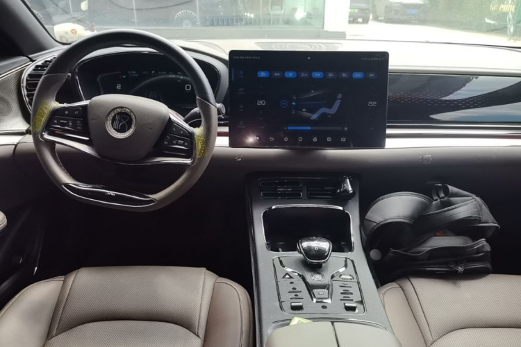 BYD Han 2022 car image #10