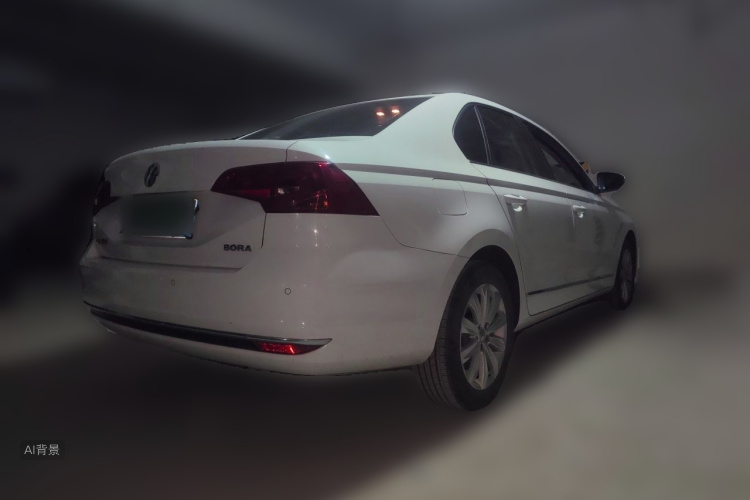 Volkswagen Bora 2018 car image #7