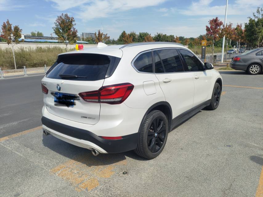 BMW X1 2021 #3 BMW X1 2021 imagen de coche #3