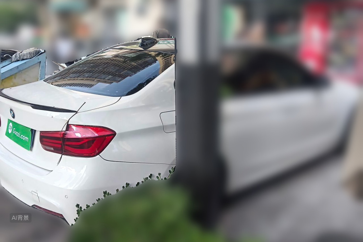 BMW 3 Series 2016 #7 BMW 3 Series 2016 car image #7