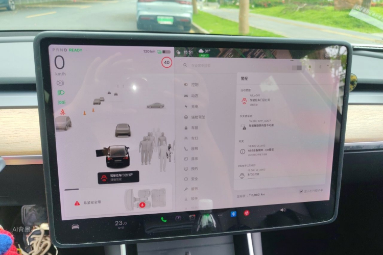 Tesla Model 3 2020 immagine di auto #13