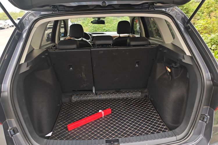Volkswagen Tharu 2020 #19 Volkswagen Tharu 2020 صورة سيارة #19