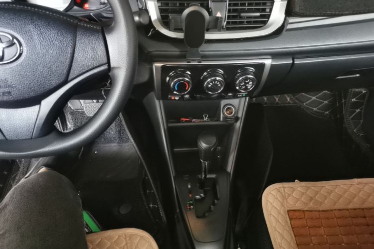 Toyota Vios 2019 #14 Toyota Vios 2019 car image #14