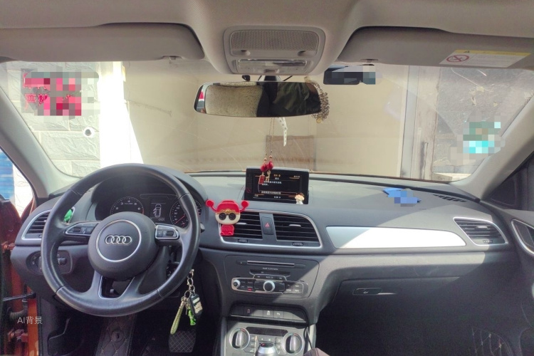 Audi Q3 2017 #11 Audi Q3 2017 immagine di auto #11