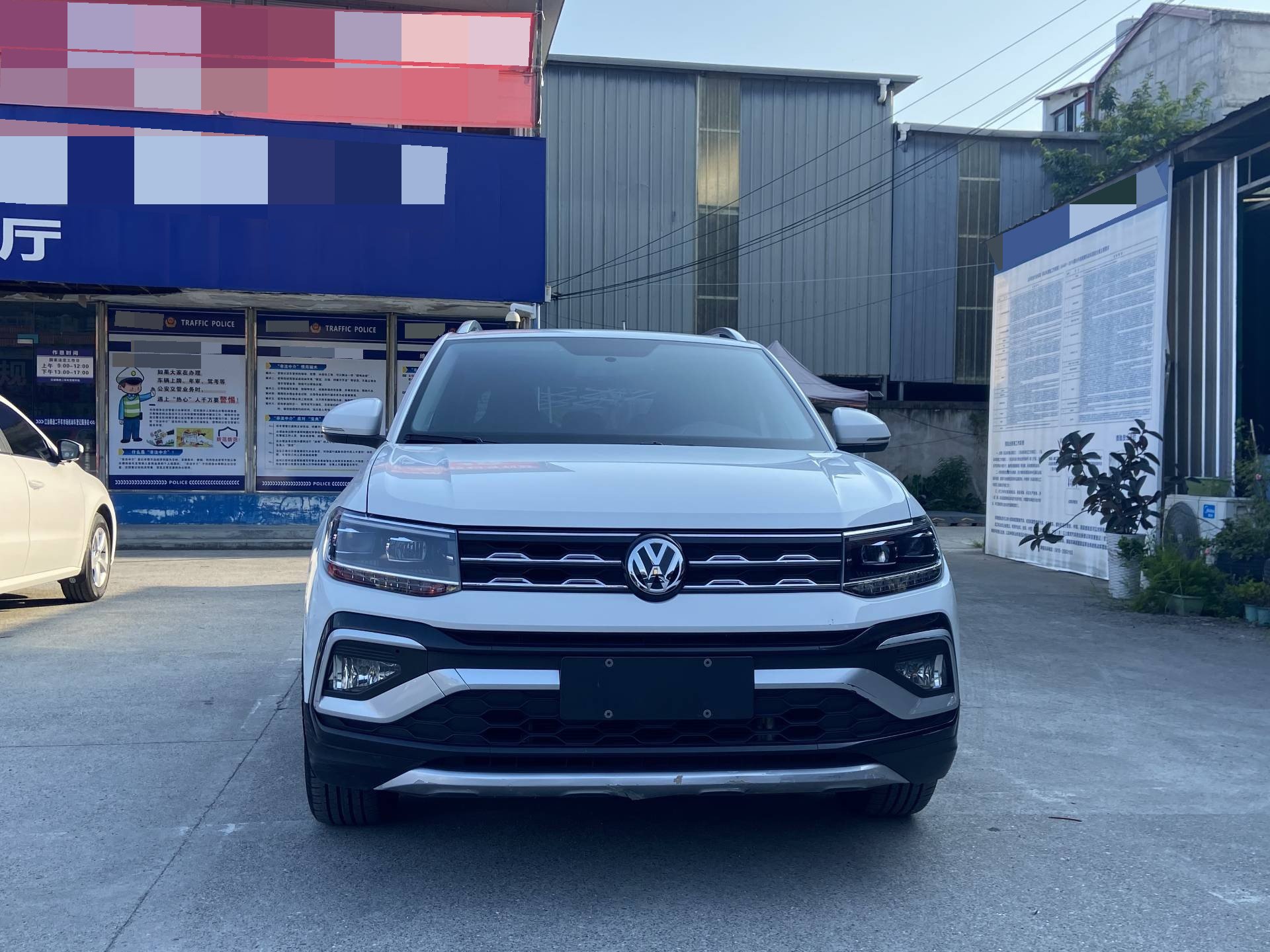 Volkswagen T-Cross 2020 imagem de carro #2