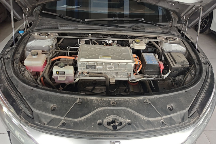 BYD Han 2022 car image #20