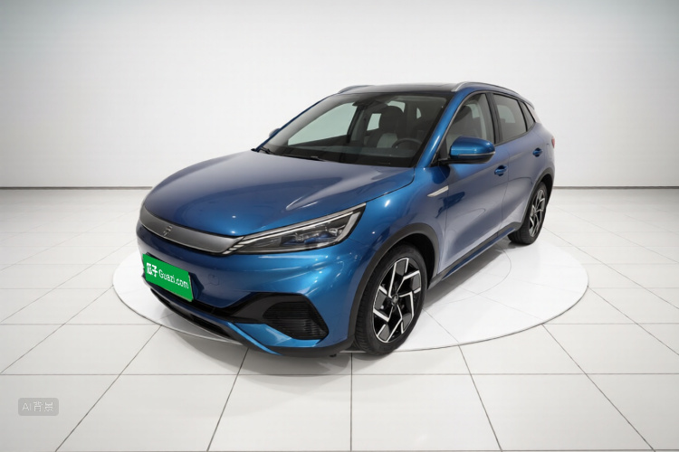 BYD Yuan Plus 2022 car image #2