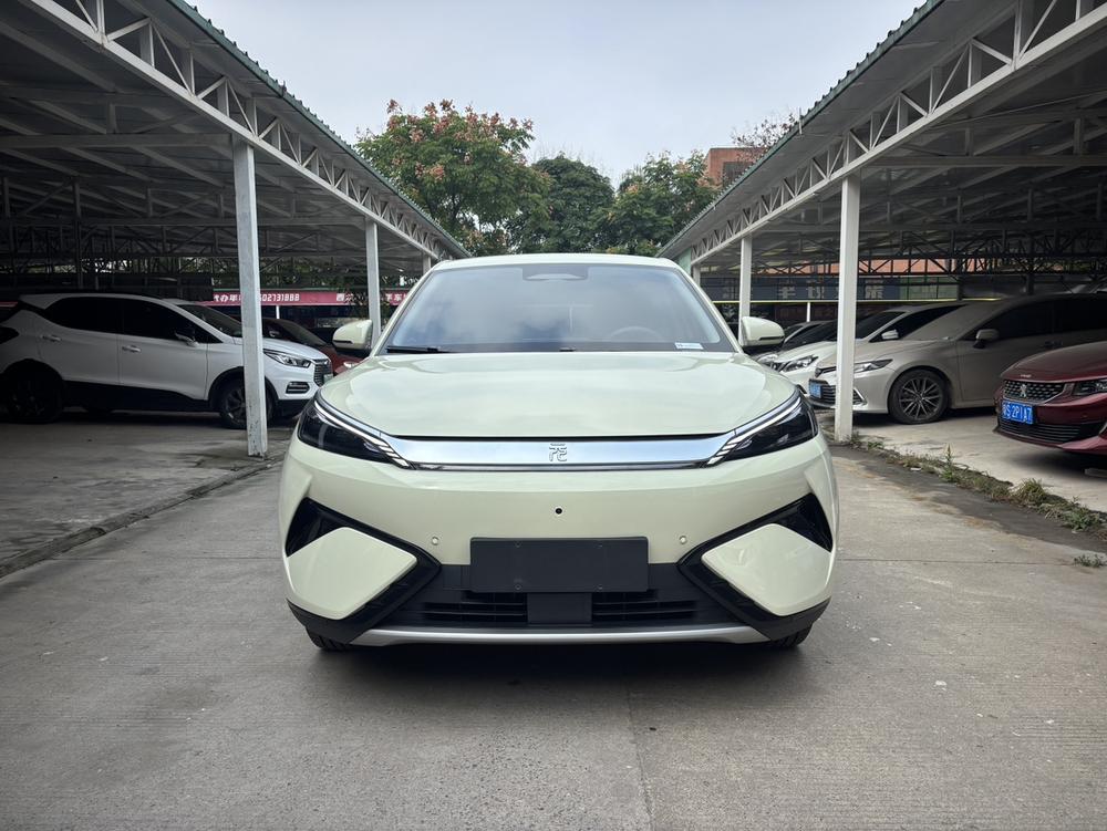 BYD Yuan Plus 2025 #2 BYD Yuan Plus 2025 изображение автомобиля #2