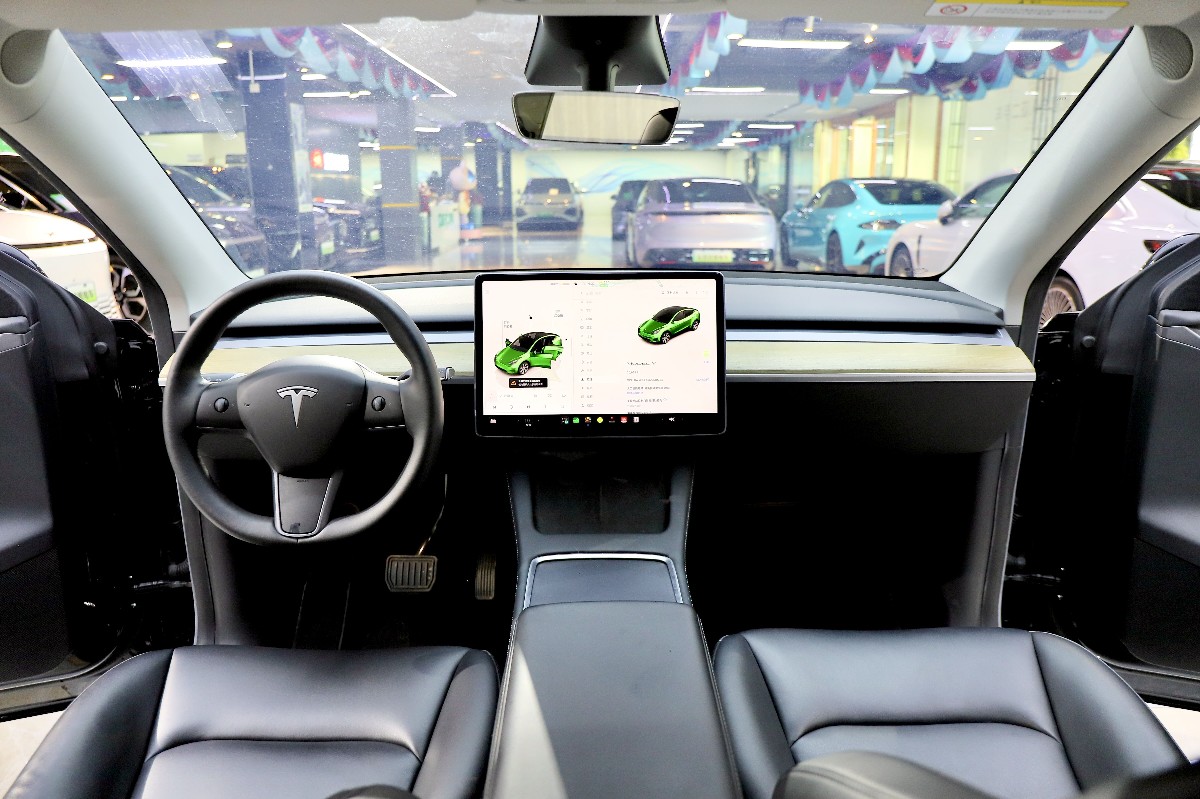 Tesla Model Y 2022 immagine di auto #6