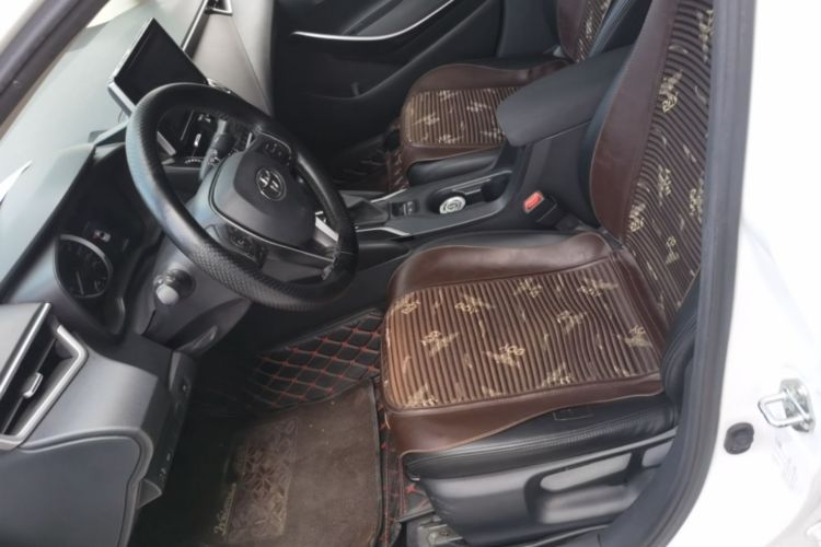 Toyota Corolla 2021 car image #15