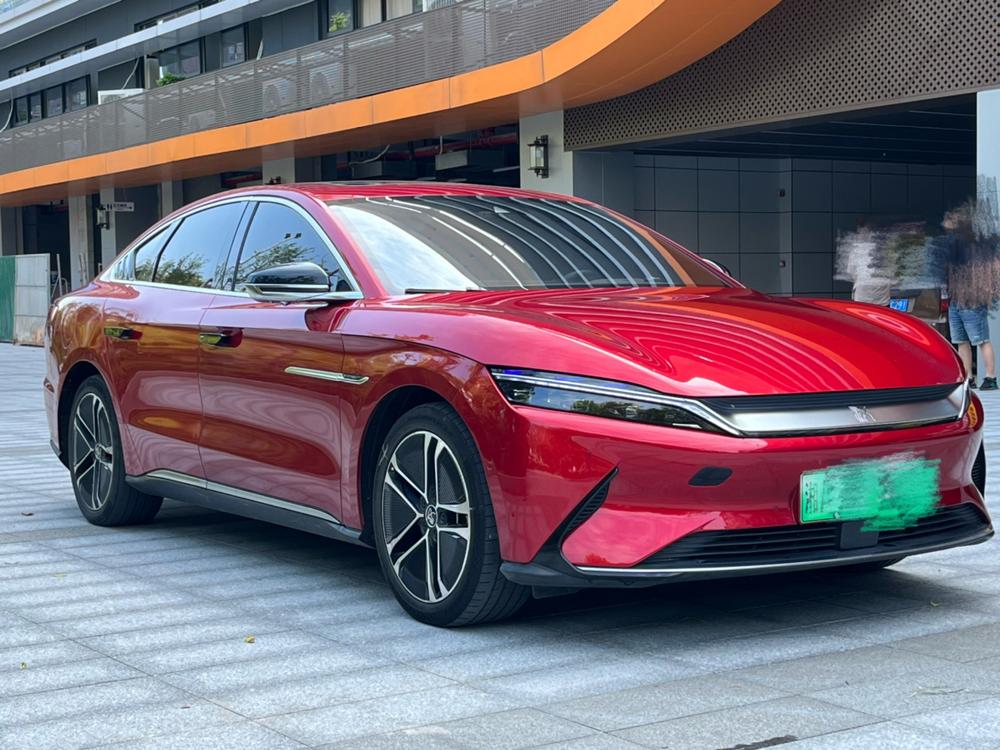 BYD Han 2020 car image #3