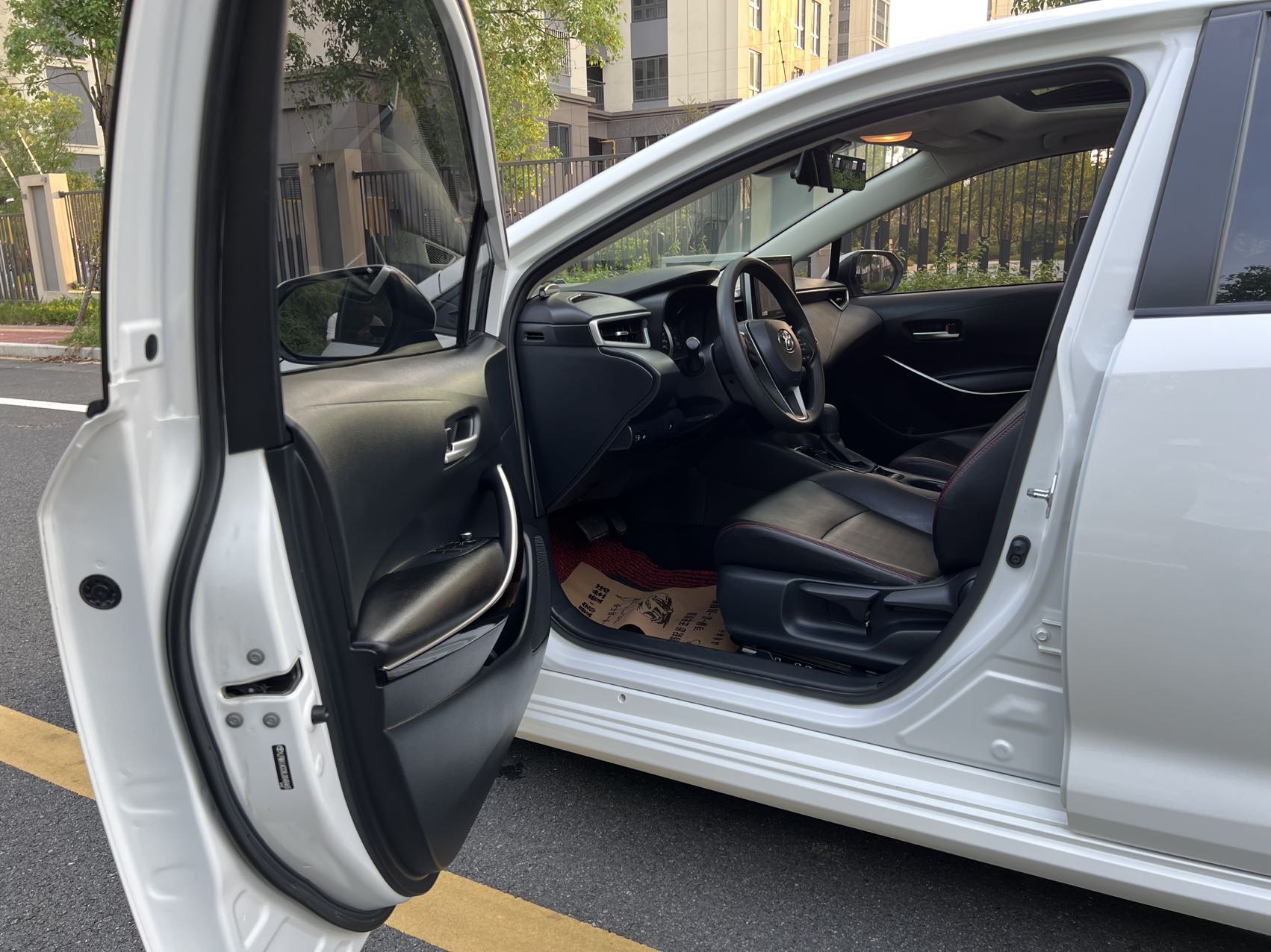 Toyota Corolla 2020 imagen de coche #4