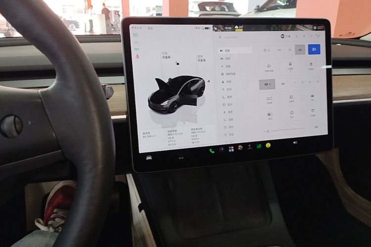 Tesla Model 3 2022 #13 Tesla Model 3 2022 car image #13