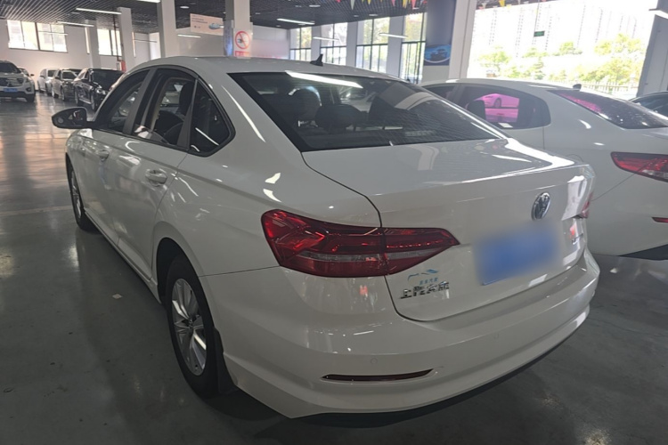 Volkswagen Lavida 2020 car image #5